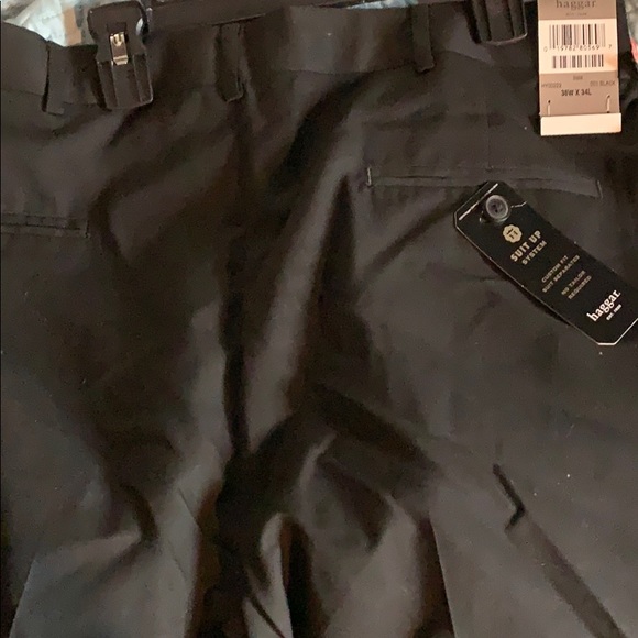 Black slacks - Picture 2 of 2